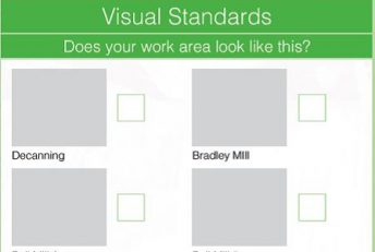 5S Visual Standards - Clarity Visual Management