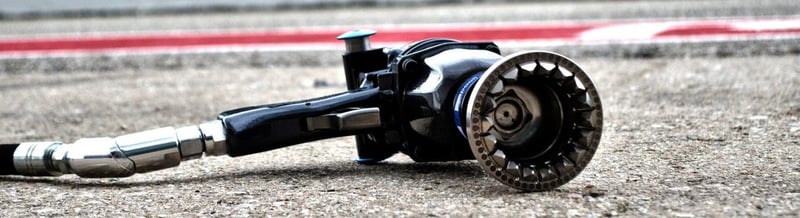 F1 Wheel Gun - Pit Stop Perfection - Clarity Visual Management
