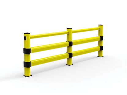 Pedestrian Barrier 1502L