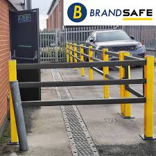 Brandsafe Barriers 3-1